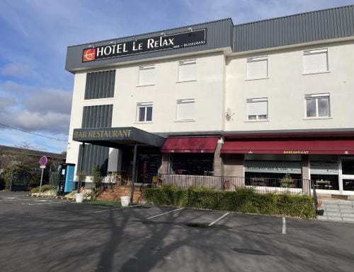 Le Relax Hotel in Aurillac