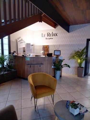 Le Relax Hotel in Aurillac