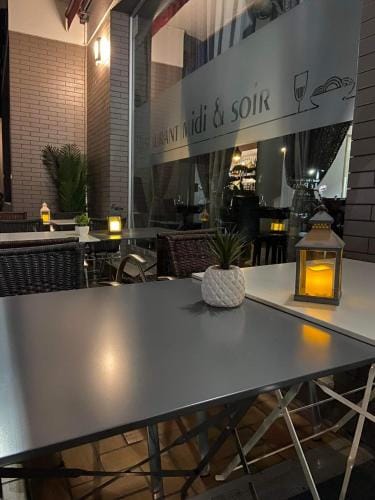 Le Relax Hotel in Aurillac