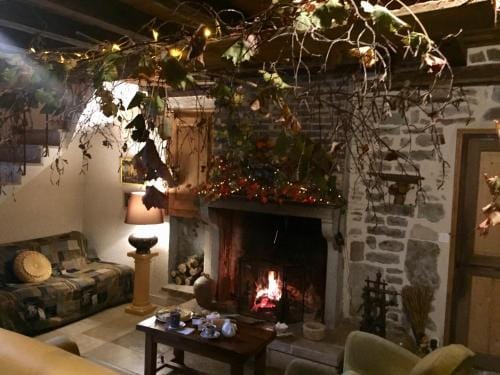 Chambre d'hotes Ferme de la Forlonge Hotel in Bourgogne-Franche-Comté