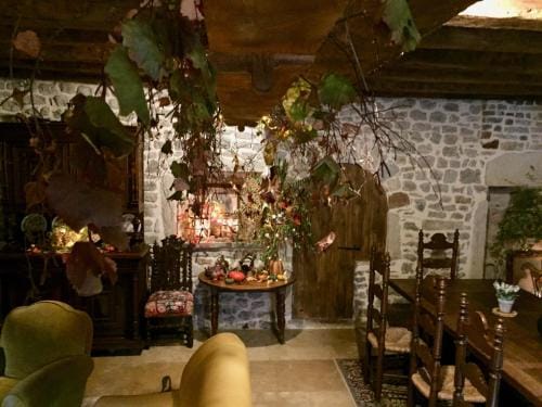 Chambre d'hotes Ferme de la Forlonge Hotel in Bourgogne-Franche-Comté