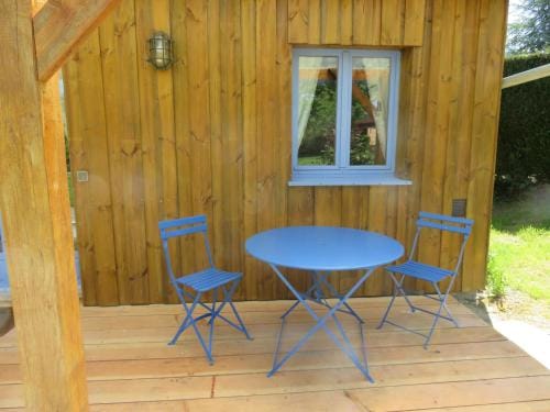 Les Petites Aunettes Hotel in Normandy