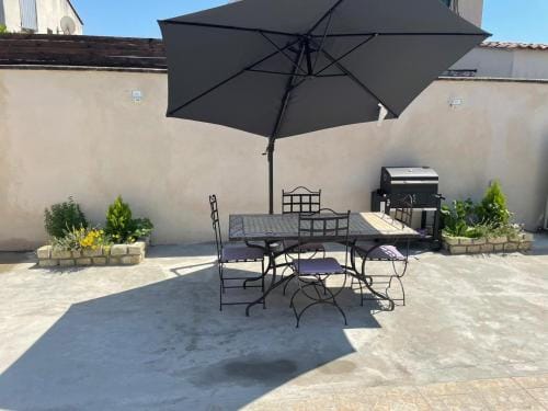 Villa Jasmin Hotel in Carpentras