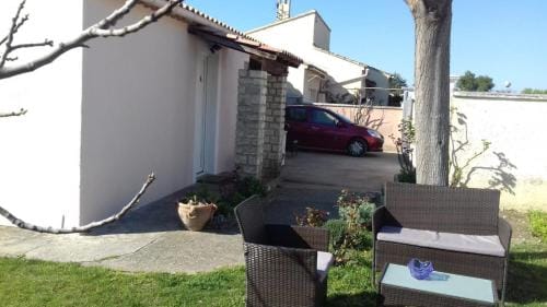 Villa Jasmin Hotel in Carpentras