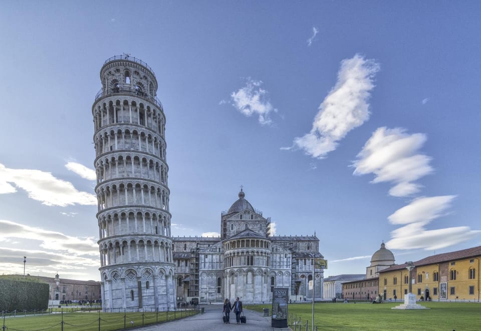Aliante Turist House Hotel in Pisa