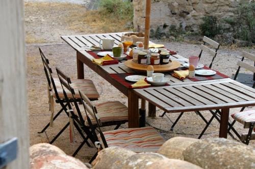 Mas de la Gonnette Hotel in Provence-Alpes-Côte d'Azur
