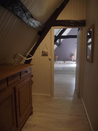 Les Portes des Froises Hotel in Quend