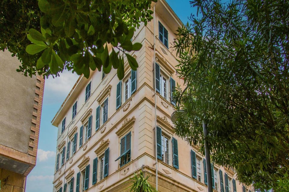 B&B Bernini Hotel in Finale Ligure