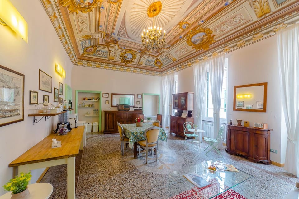 B&B Bernini Hotel in Finale Ligure