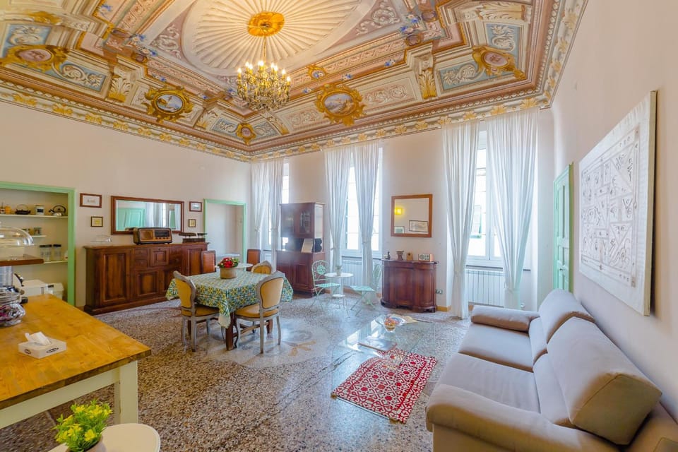 B&B Bernini Hotel in Finale Ligure