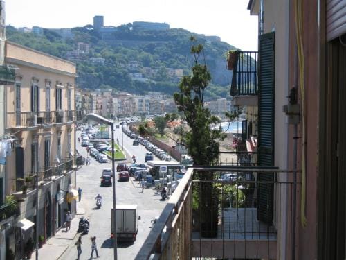 B&B Borgo Marinaro Hotel in Pozzuoli
