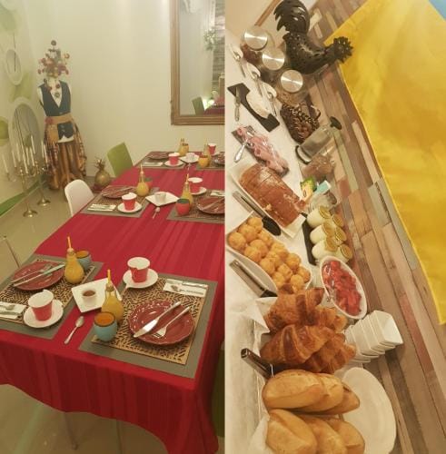 Patrick&Pierre Bed and Breakfast Nimes Hotel in Nimes
