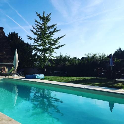 Les Couleurs du Verger Hotel in Normandy