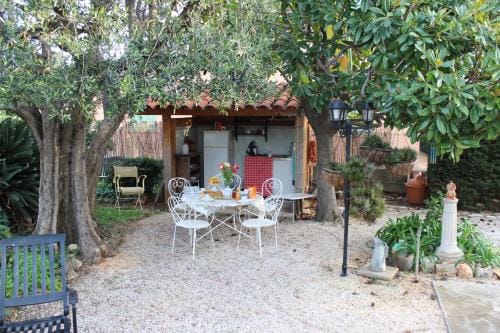 Villa Calliste Hotel in Nice