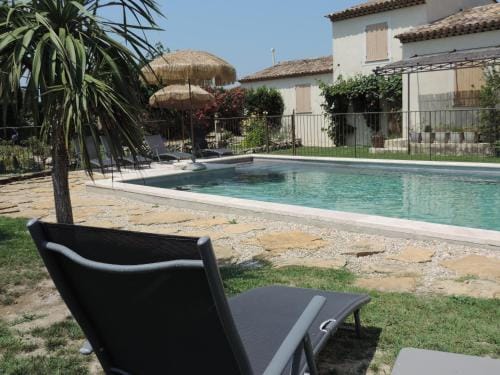 Le fare tchanque chambre d'hotes, parking gratuit sur place Hotel in Cavaillon