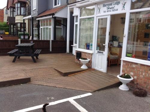 Sherwood Lodge Hotel in Skegness
