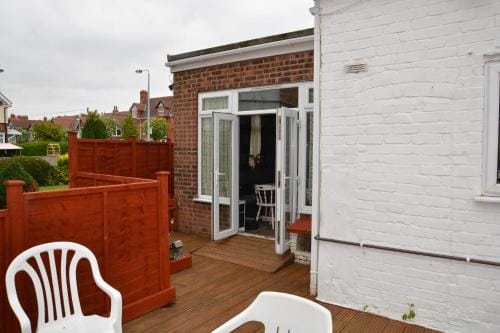 Sherwood Lodge Hotel in Skegness