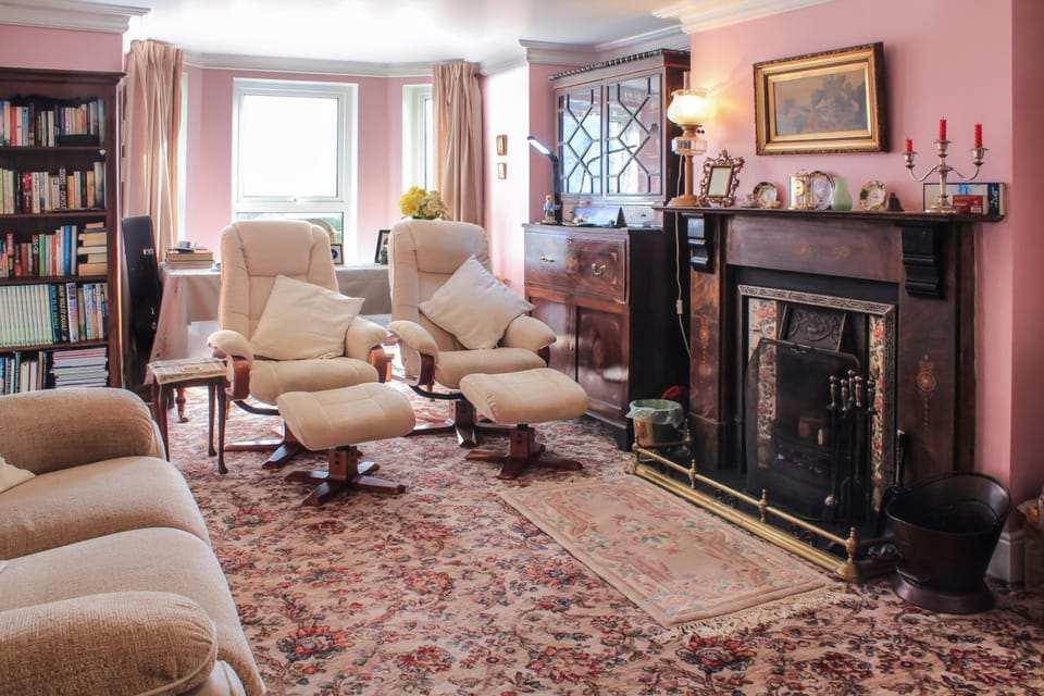 Ballyhargan Farm House Hotel in County Donegal