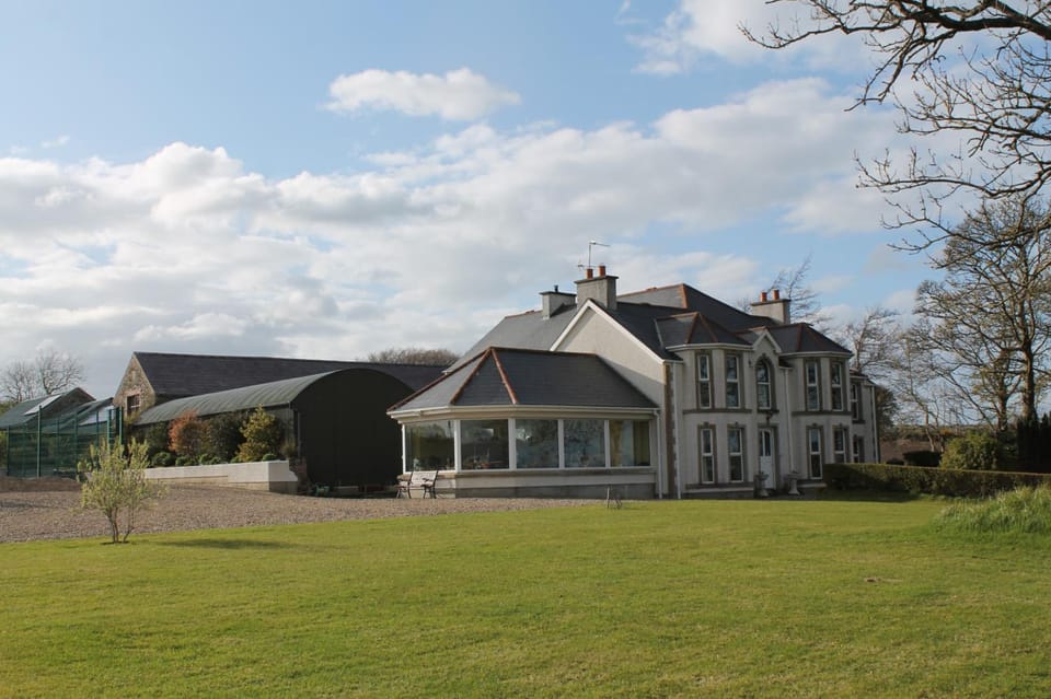 Ballyhargan Farm House Hotel in County Donegal