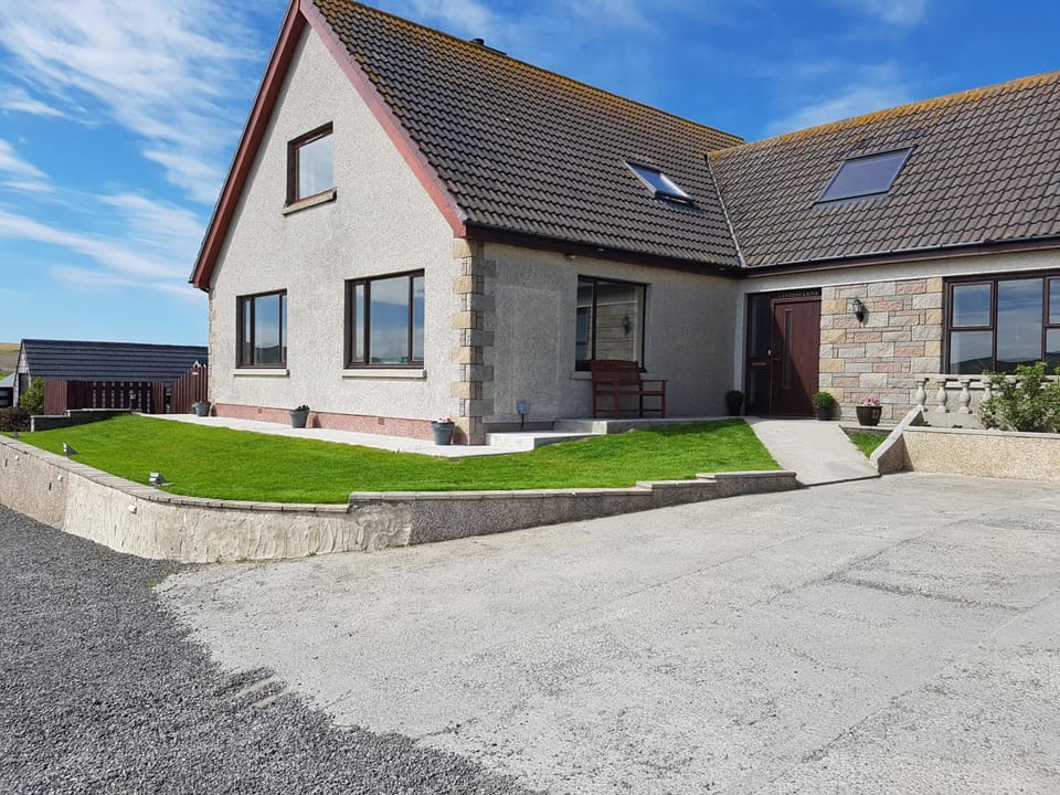 Lindisfarne Bed & Breakfast Hotel in Scotland