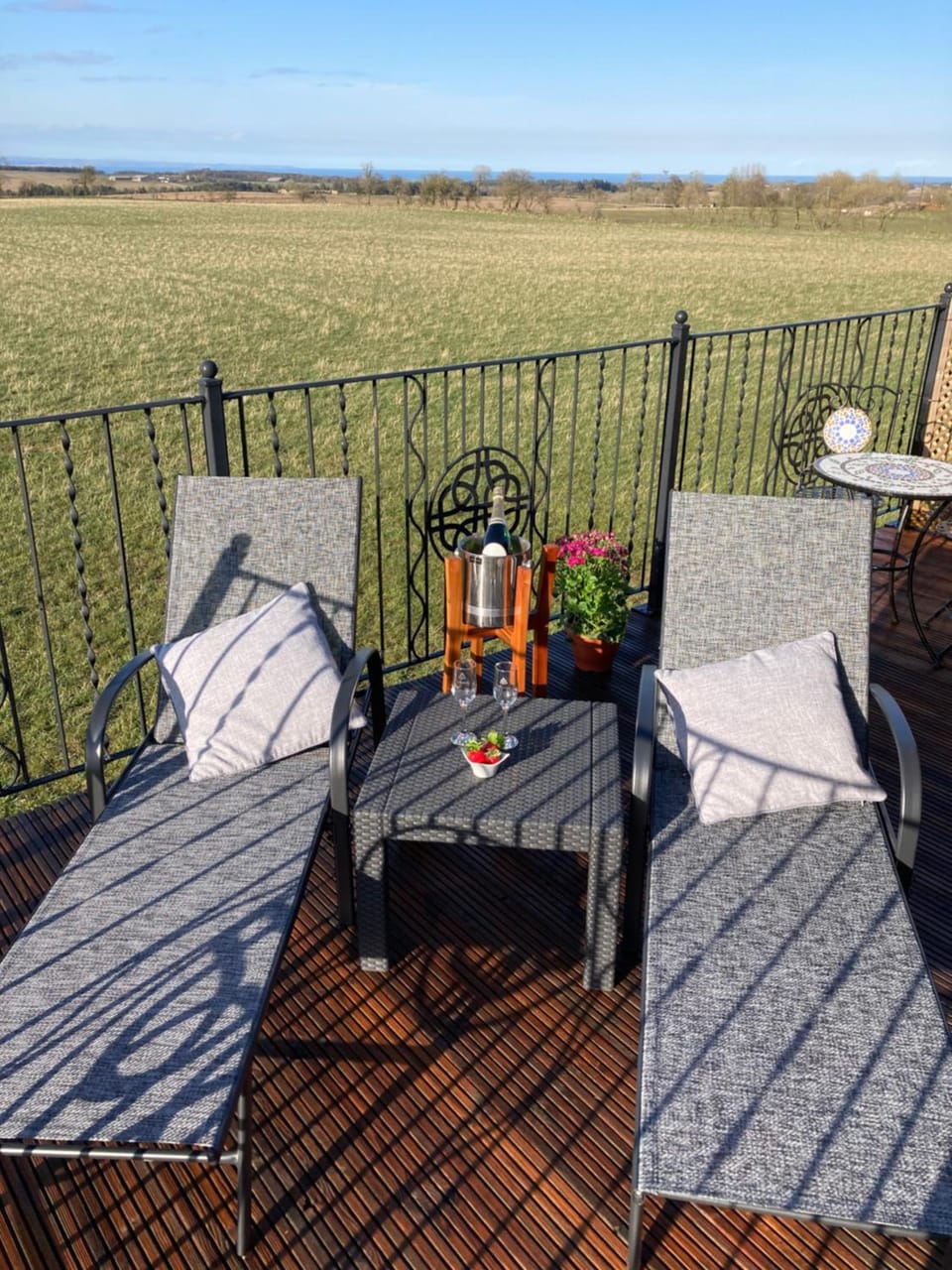 Tarskavaig B&B Hotel in Scotland