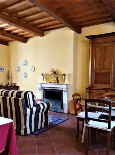 B&B Le Stanze del Belriguardo Hotel in Emilia-Romagna