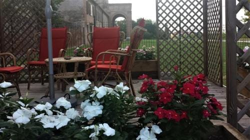 B&B Le Stanze del Belriguardo Hotel in Emilia-Romagna