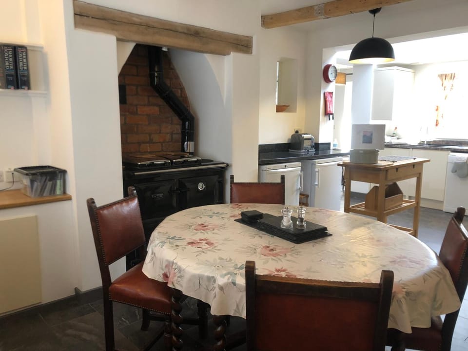 Top House Hotel in Welshpool