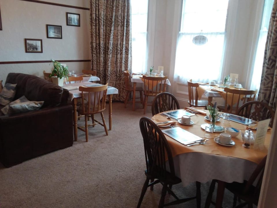 Boulmer Guest House Hotel in England