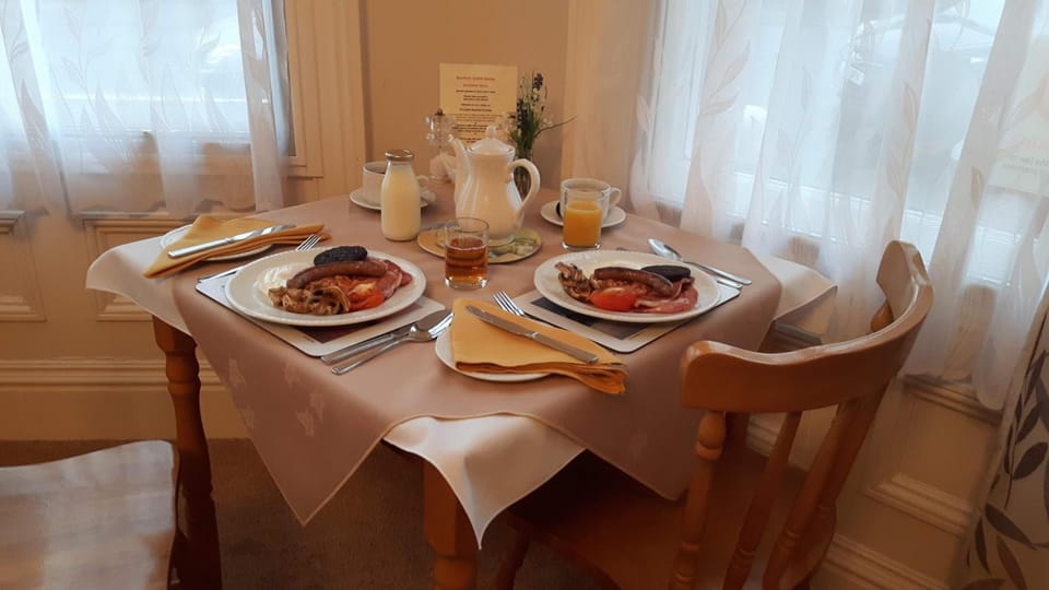 Boulmer Guest House Hotel in England