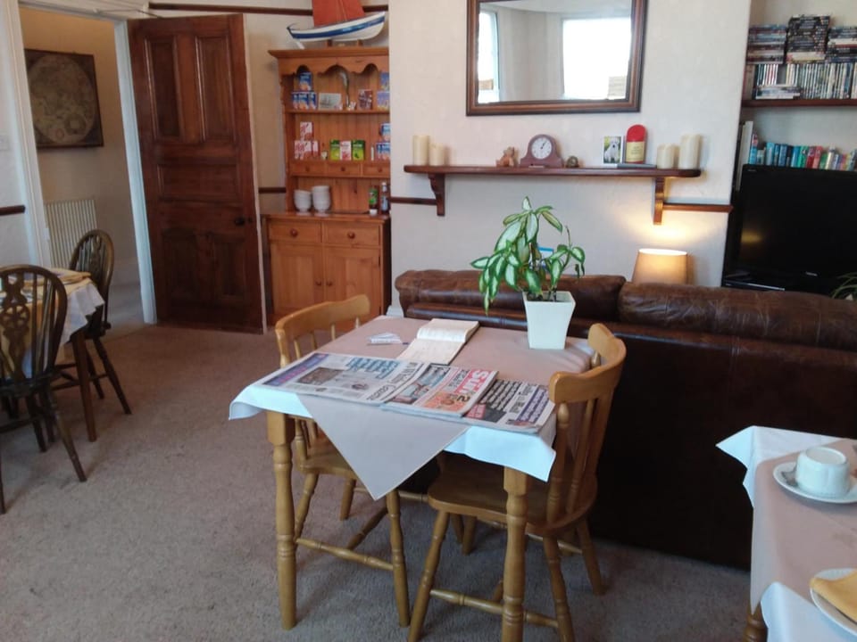 Boulmer Guest House Hotel in England