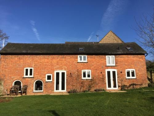 The Old Bakery Barn Hotel in Daventry District