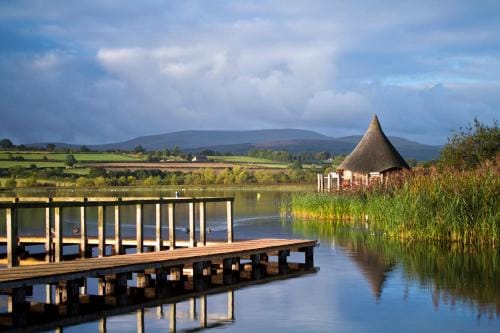 Brynderwen Barn Hotel in Wales