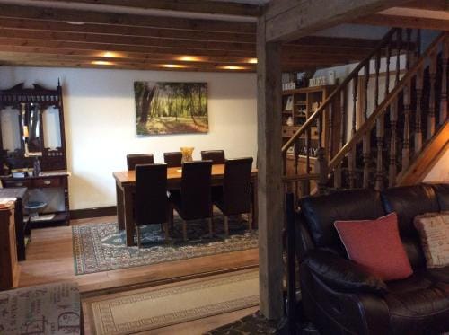 Ty Mawr at Bethania B&B Rooms and Crumble Cottage Hotel in Wales