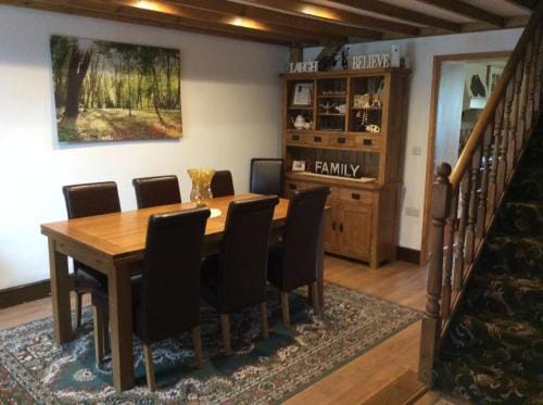 Ty Mawr at Bethania B&B Rooms and Crumble Cottage Hotel in Wales