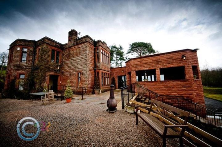 Heather Glen Country House Hotel in England