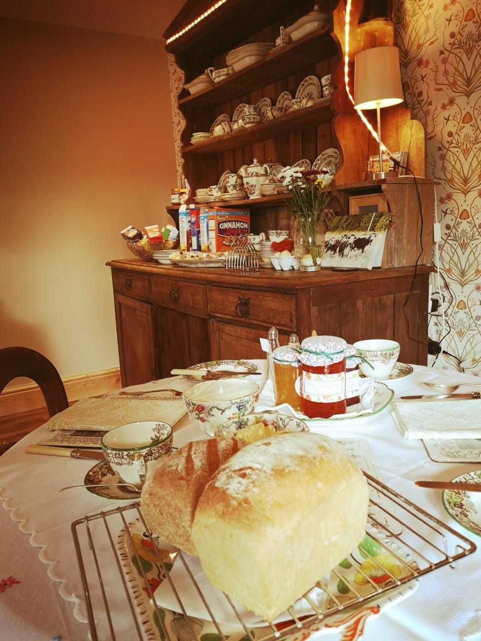 Brampton Dales Farm Hotel in West Lindsey District