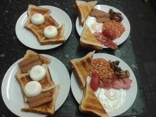 Smugglers Rest Hotel in Newquay