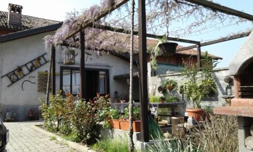 El Garbin Hotel in Liguria