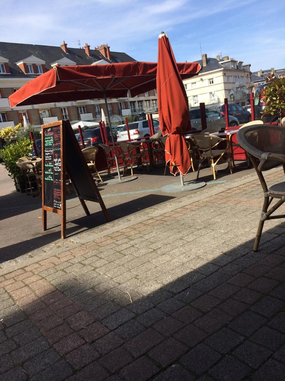 Hotel de la poste Hotel in Saint-Valery-en-Caux