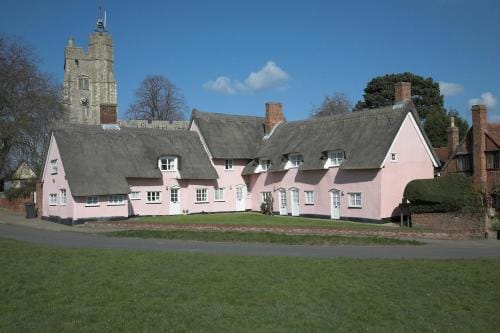 The Greyhound - Historic former Inn Hotel in Babergh District