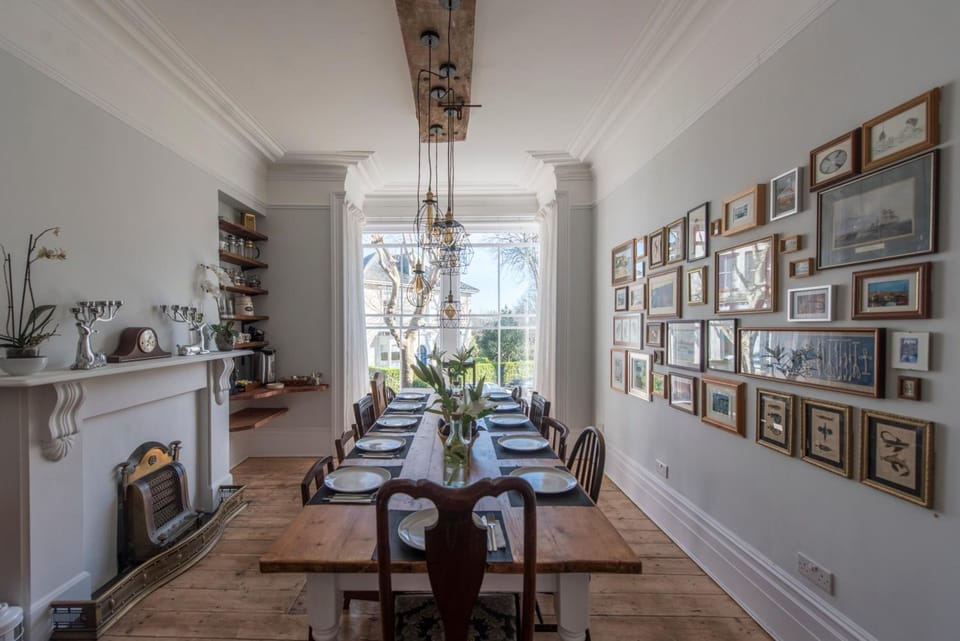 Holbein House Hotel in Penzance