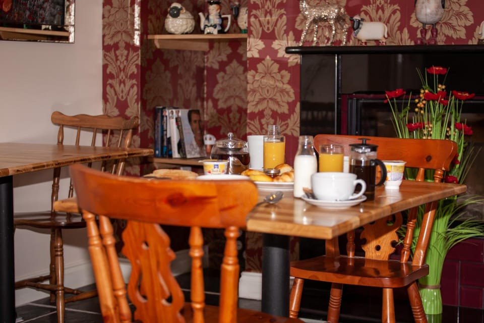 Old School B & B Hotel in Wales