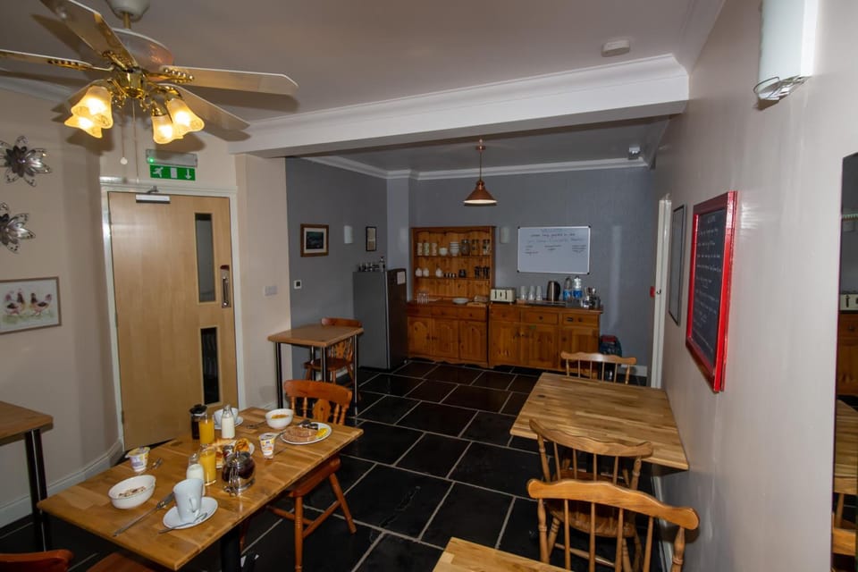 Old School B & B Hotel in Wales