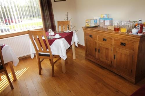 Manor House Hotel in Scotland