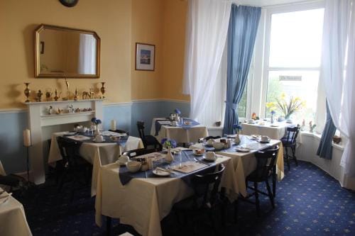 Leamington House Hotel in Barmouth