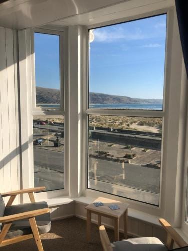 Leamington House Hotel in Barmouth