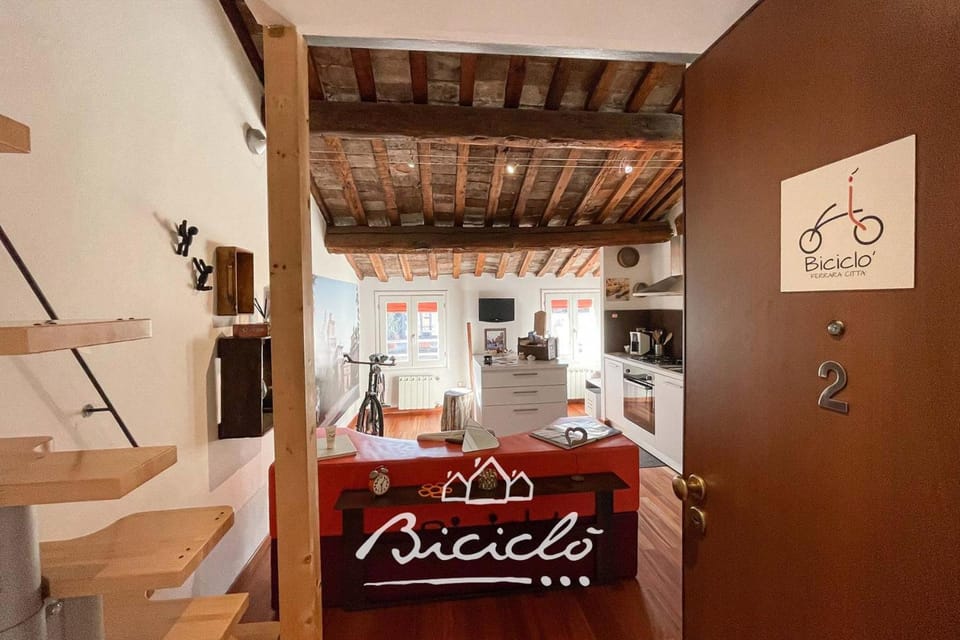 Biciclo' Ferrara Citta Hotel in Veneto