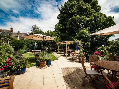 Stag's Head Inn in Cherwell District