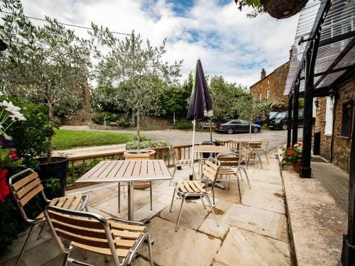 Stag's Head Inn in Cherwell District